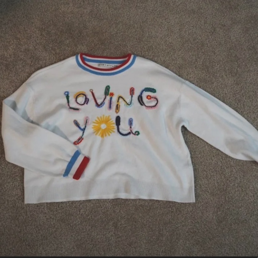 Alice + Olivia sweater